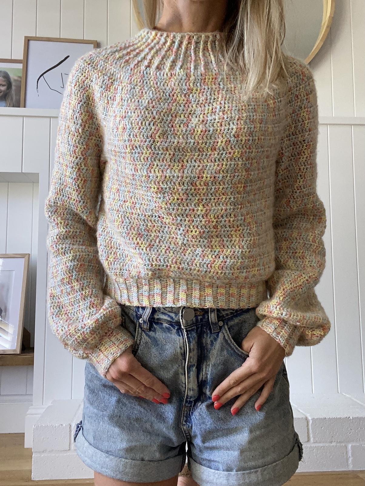 Haven Jumper