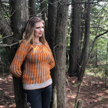 Koigu Melissa Leapman Sweater Collection eBook Crochet