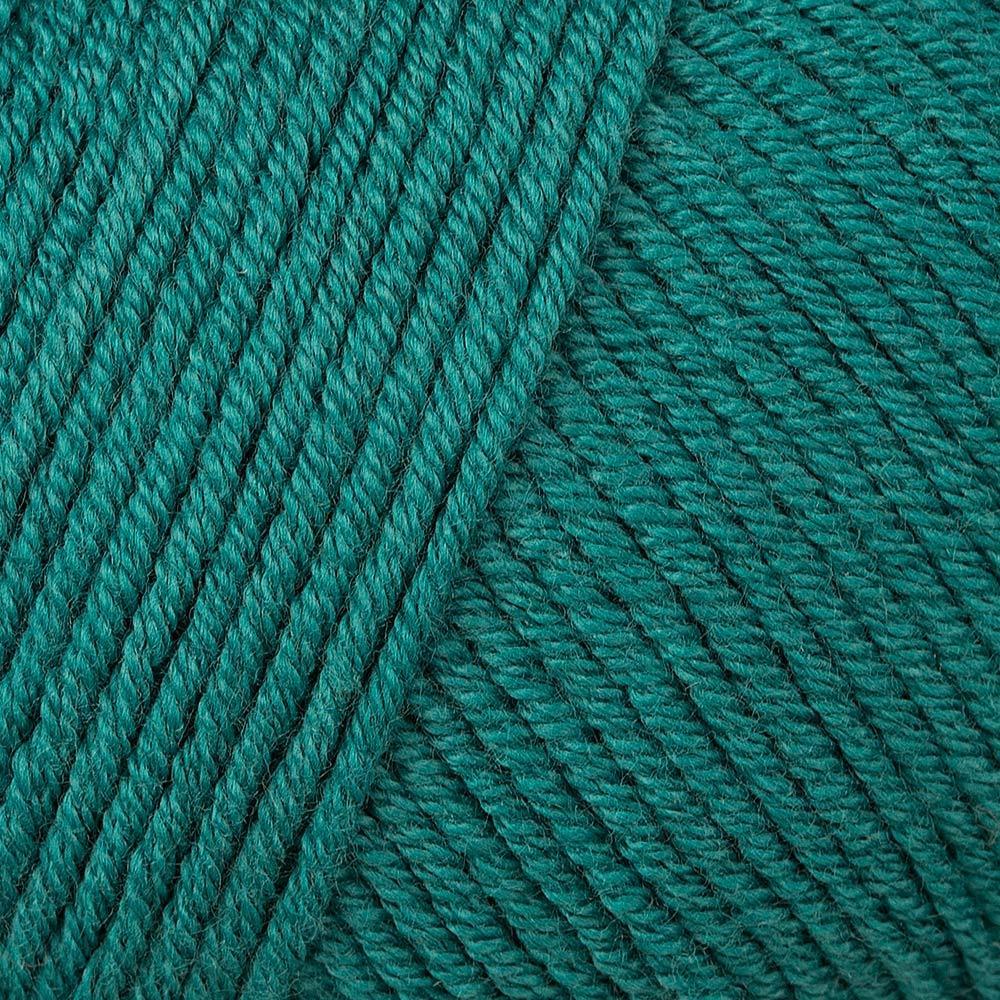 Lana Grossa ELASTICO – Katoengaren Met Lichte Stretch, 50 G Bol, 160 M, Kleur 186 Kreeft, Wasbaar Tot 30°C, Ideaal Voor Baby- En Zomerkleding