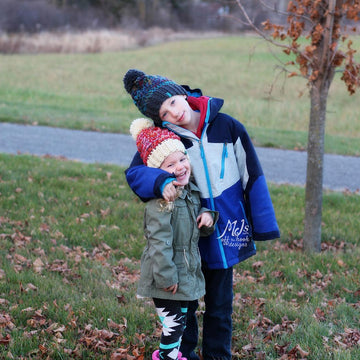 MJ's Twisty Cabled Toque