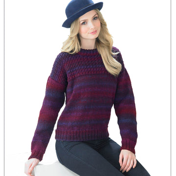 James C. Brett JB291 Sweater