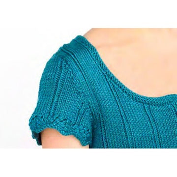 Juniper Moon Farm Sankaty Cardigan Knitting Pattern