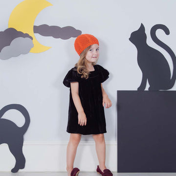 MillaMia Gala Beret Knitting Pattern