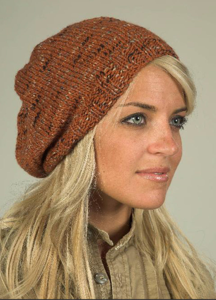 Hat Knitting Pattern