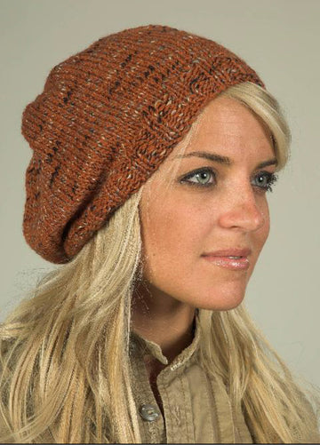 Hat Knitting Pattern