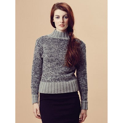 Rowan Pure Wool Worsted Autumn eBook Knitting Pattern