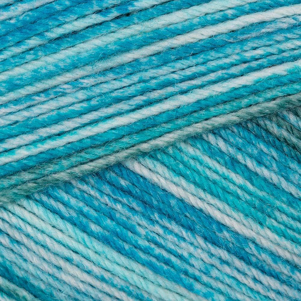 Lana Grossa Meilenweit 100 Merino Extrafine Cosima Yarn - Merino Wool 4 Ply