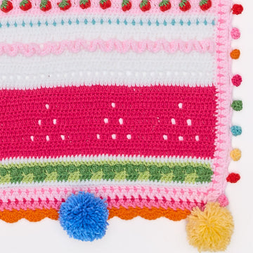 Sirdar Summer Picnic Crochet Along Blanket Yarn - Acrylic DK