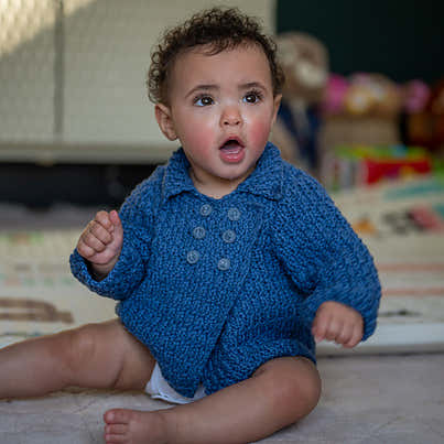 Juniper Moon Farm Cardigan Knitting Pattern