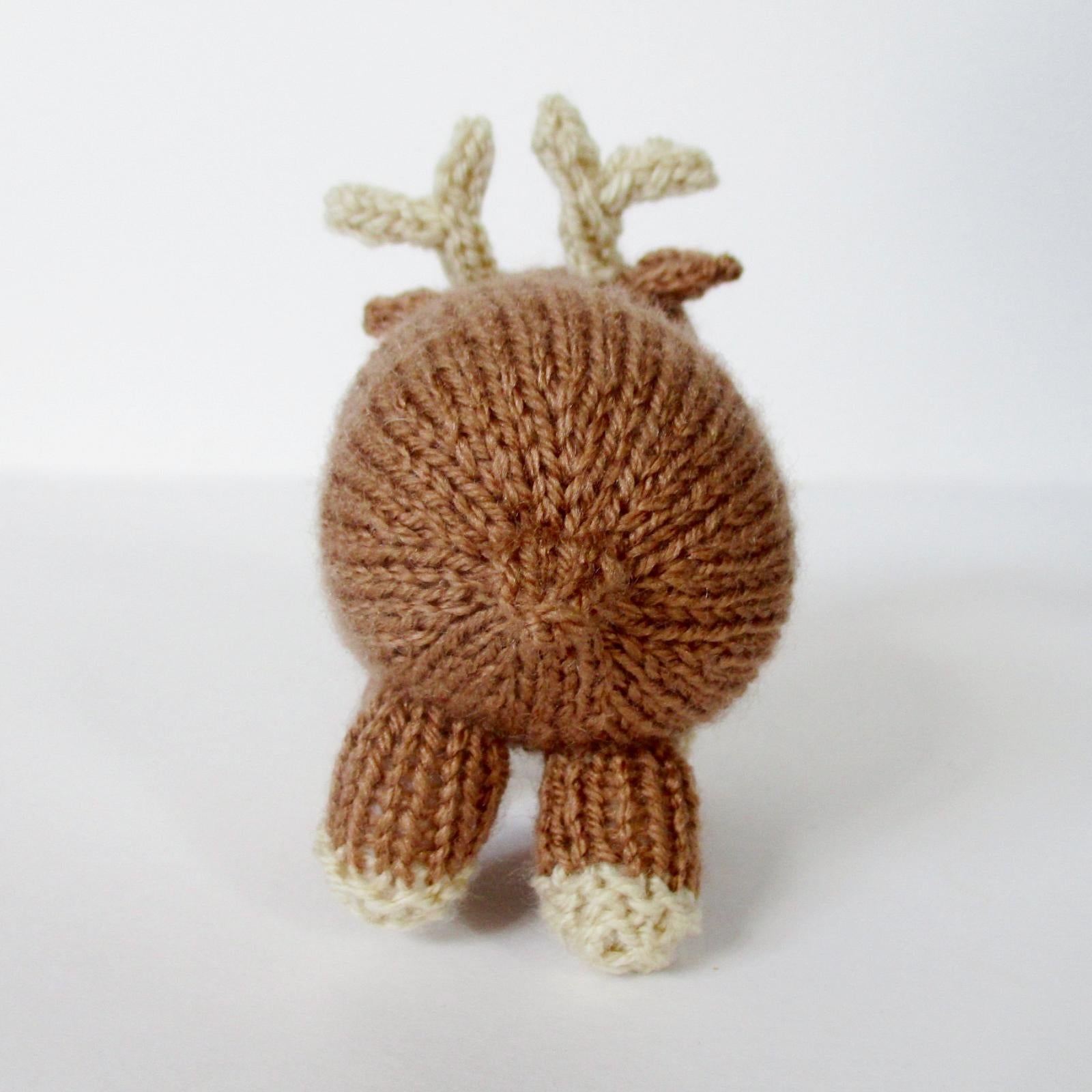 Rene the Reindeer