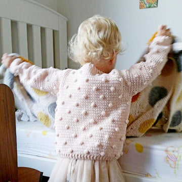 Marigold Cardigan