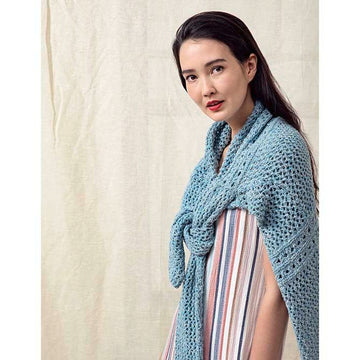 Lang PTO18-07 Jacket Cardigan Knitting Pattern
