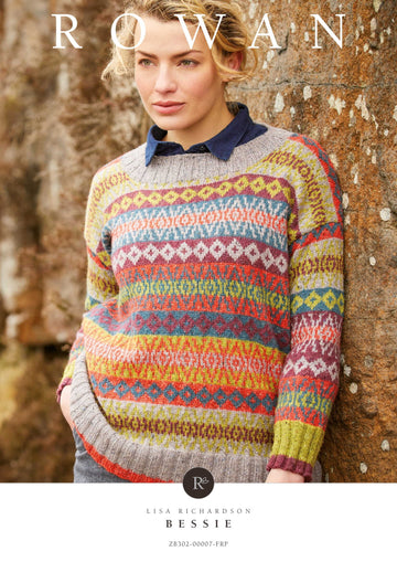 Rowan 07 Bessie PDF