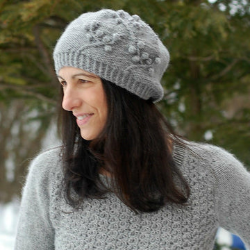 Twig and Berry Hat