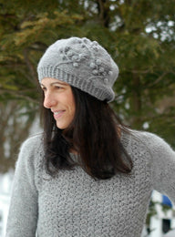 Twig and Berry Hat