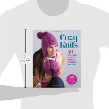 Cozy Knits: 50 Fast & Easy Projects From Top Designers