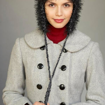 Lavish Fur Hat Knitting Pattern