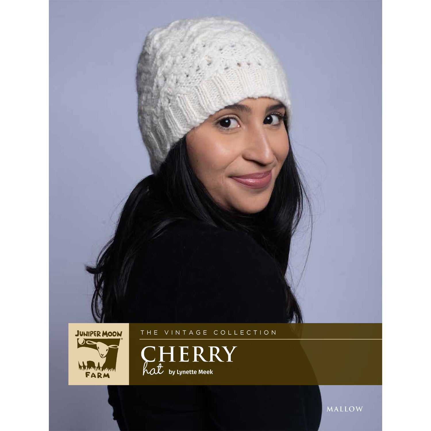 Juniper Moon Farm Hat Knitting Pattern