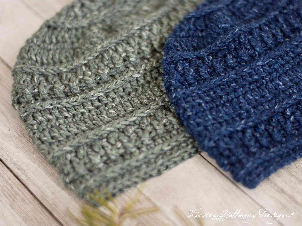 Wanderlust Beanie - Toddler and Child Sizes