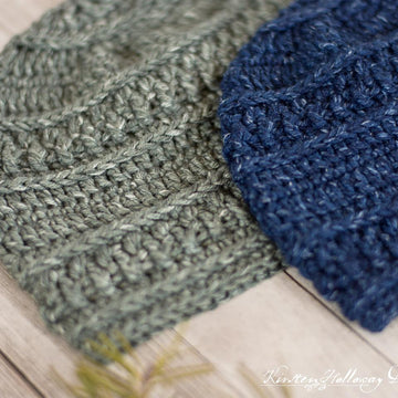 Wanderlust Beanie - Toddler and Child Sizes