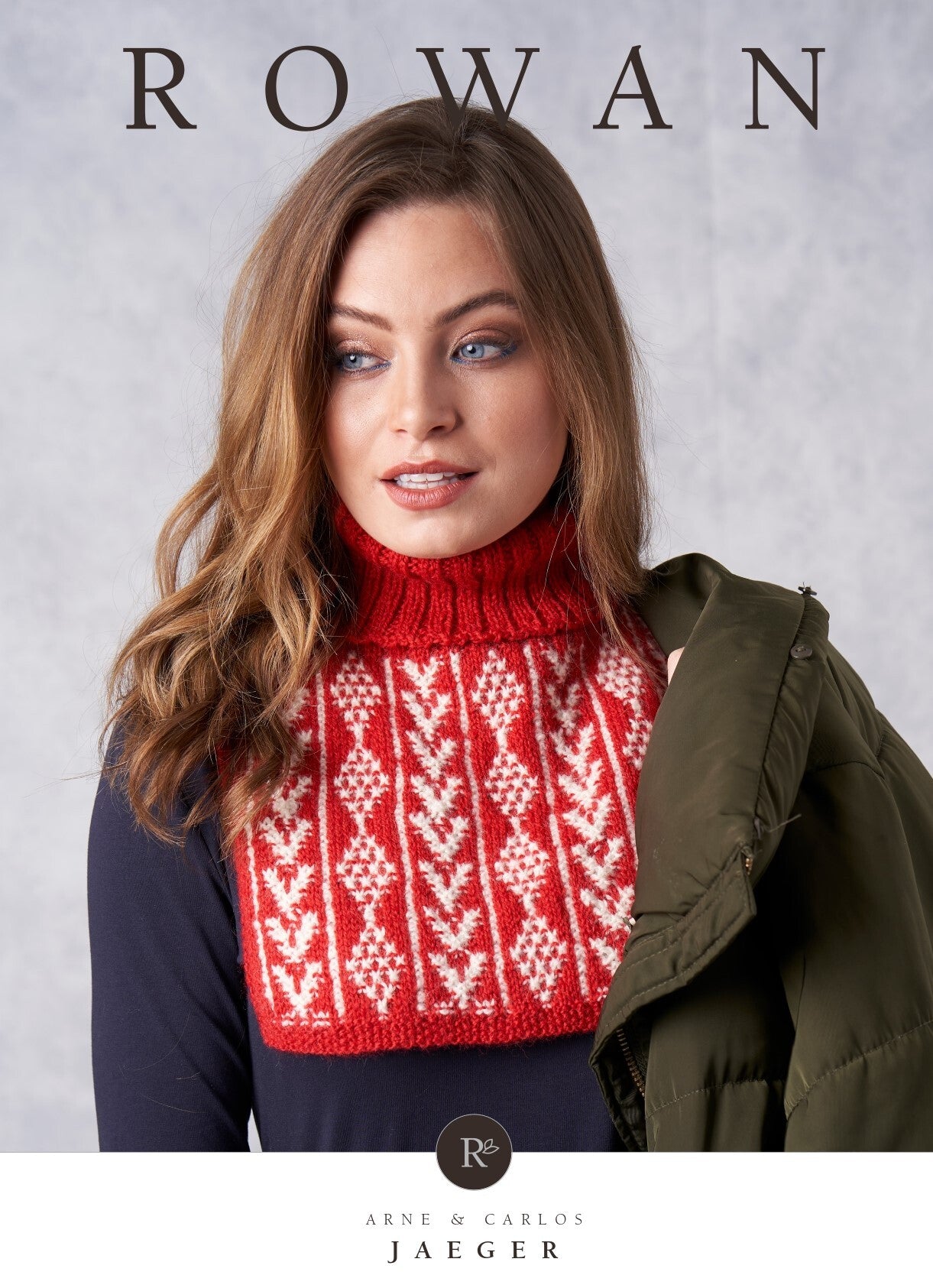 Jaeger by Arne & Carlos (EN) Cowl Knitting Pattern