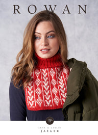 Jaeger by Arne & Carlos (EN) Cowl Knitting Pattern