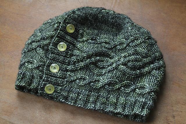 Keelback Hat
