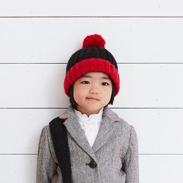 Debbie Bliss Bobby Satchel, Pencil Case & Hat PDF