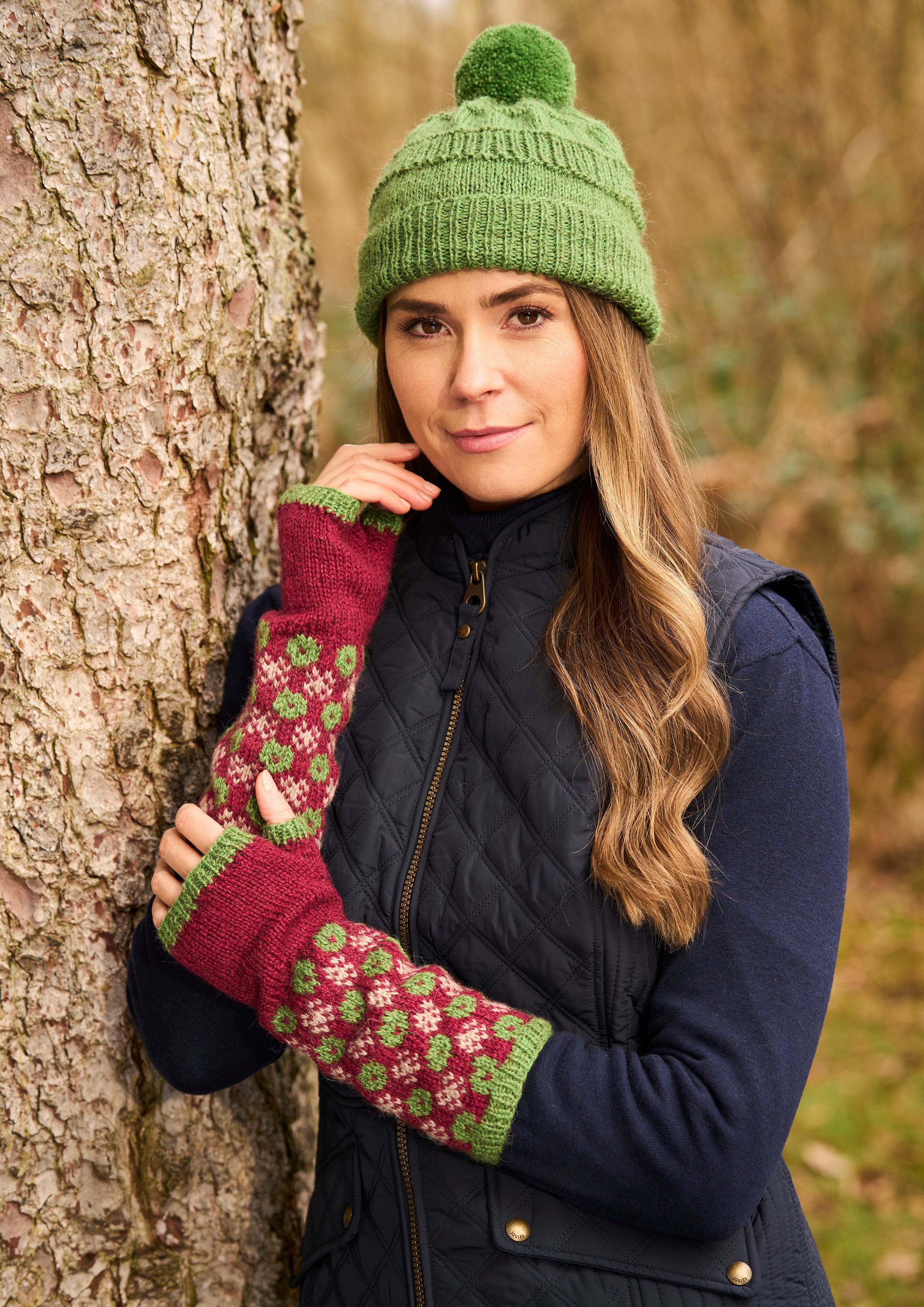 Dorper Hat Knitting Pattern