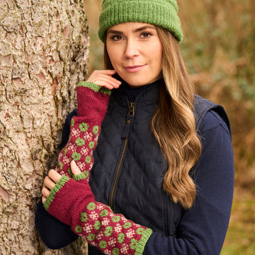 Dorper Hat Knitting Pattern