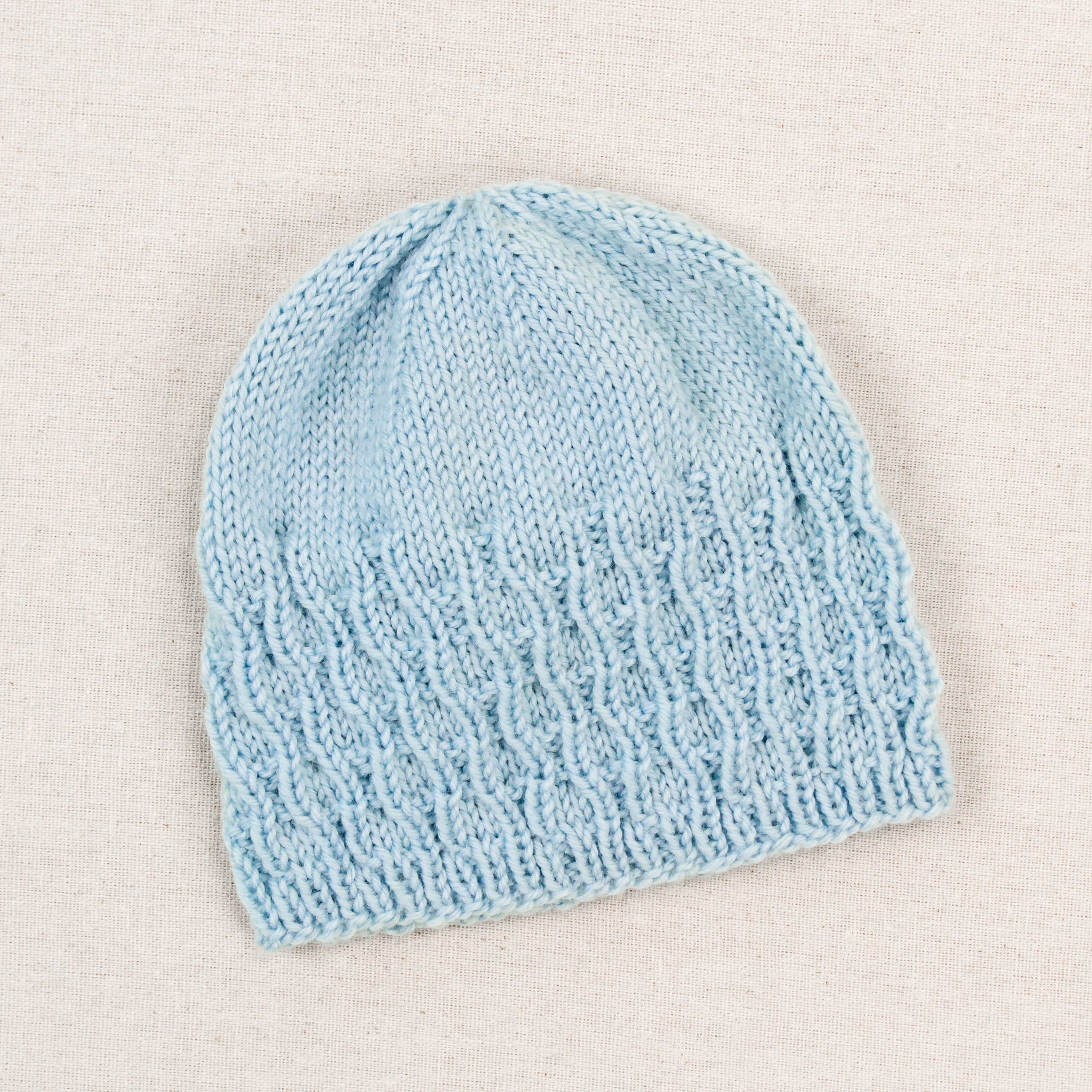 Valley Yarns Snowbell Knitting Pattern