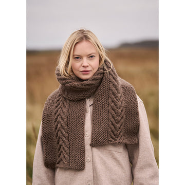 Highoak + Isle Hat Knitting Pattern