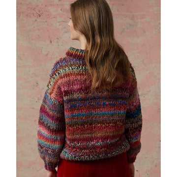 Lang PTO31-05 Sweater Jumper Knitting Pattern
