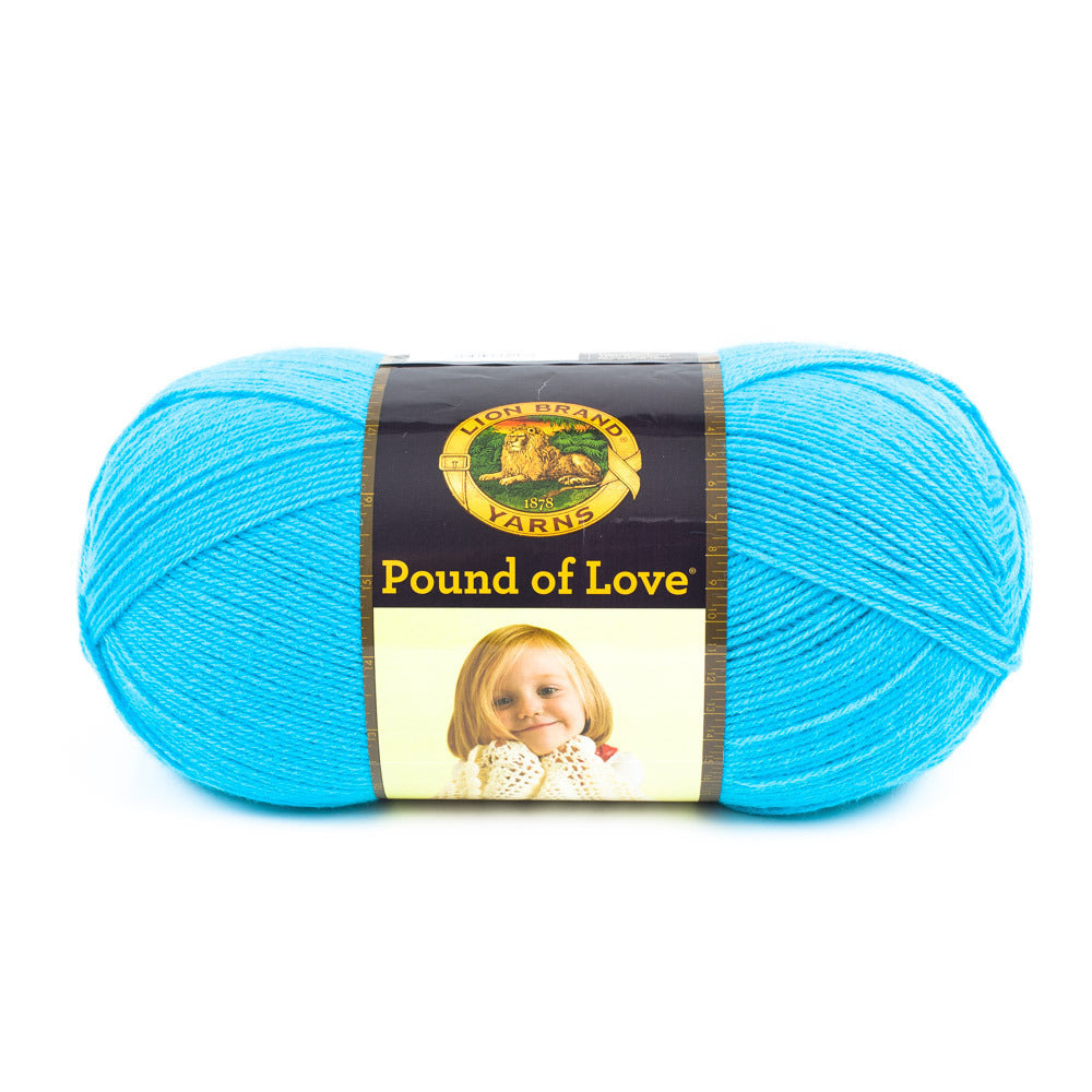 lion brand pound of love succulent Lion Brand Pound Of Love Yarn, Honey Bee