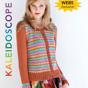 Tahki Yarns Cotton Classic 5th Edition Spring/Summer 2011 eBook (Kaleidoscope)