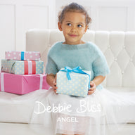 Debbie Bliss Lace Edged Top Knitting Pattern