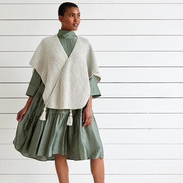 Debbie Bliss Sami Shawl PDF