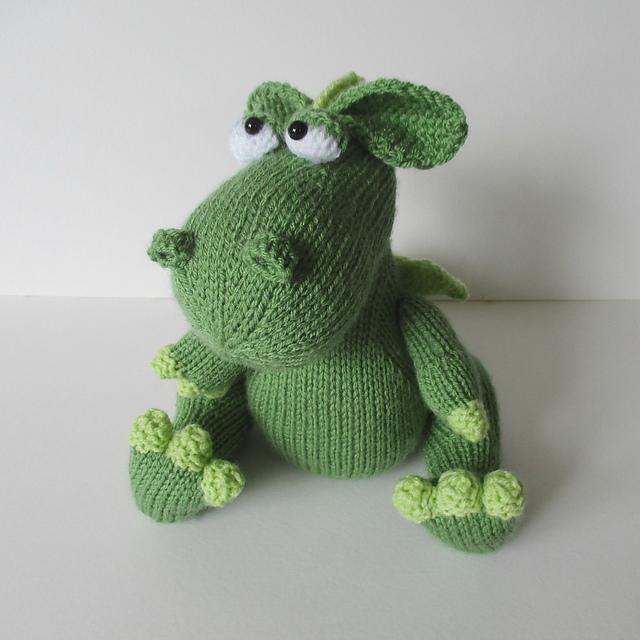 Griff the Dragon