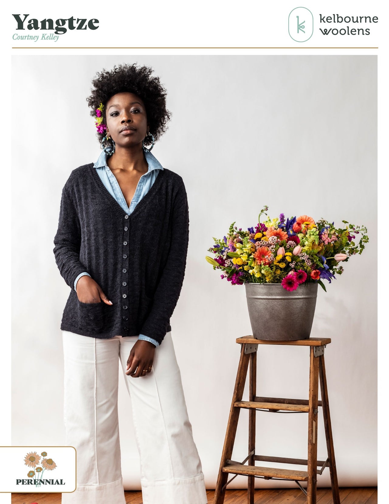 Kelbourne Woolens Yangtze PDF