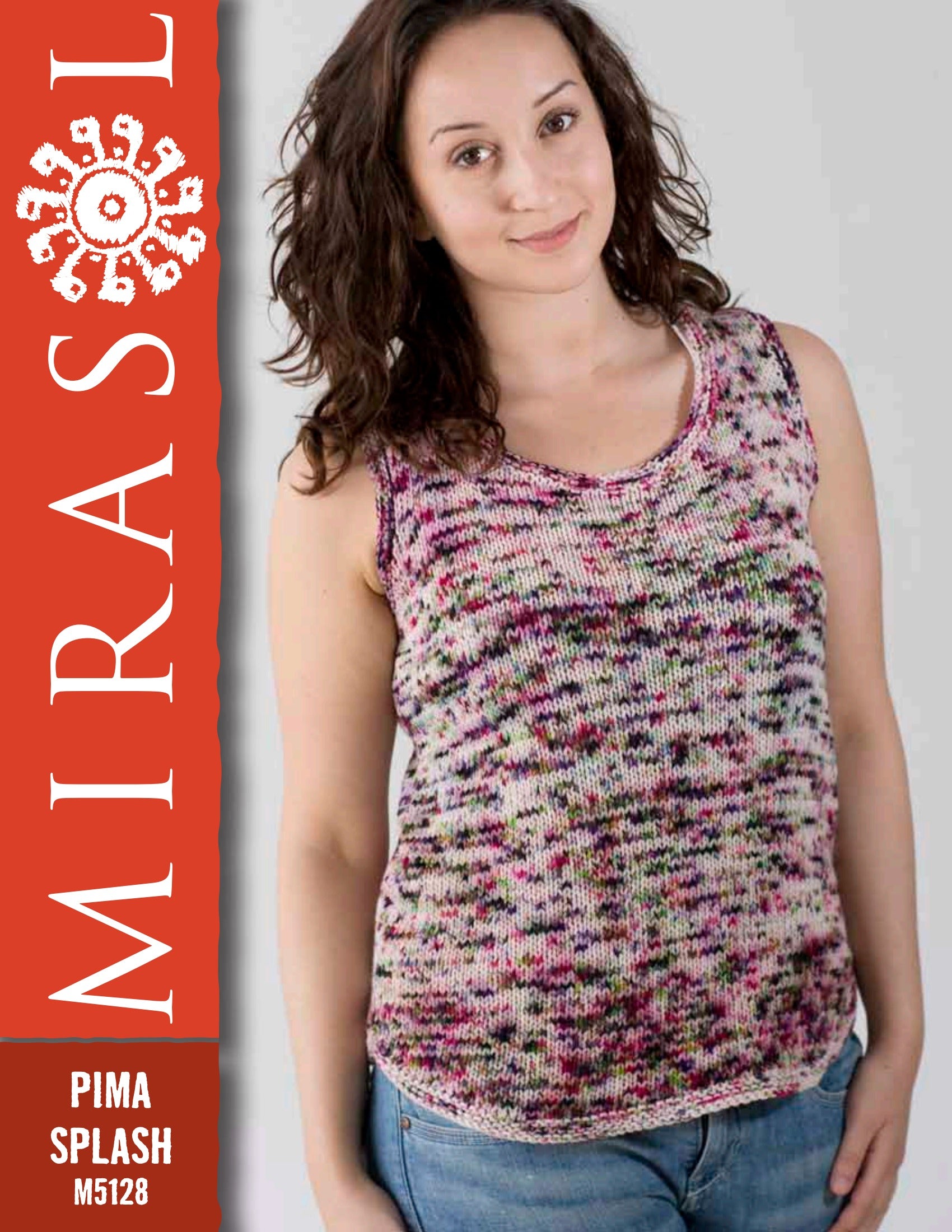 Mirasol Easter Totem Jumper Knitting Pattern