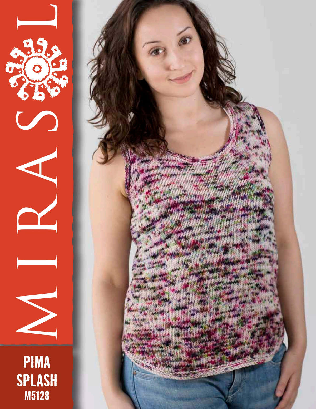 Mirasol Easter Totem Jumper Knitting Pattern