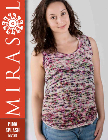 Mirasol Easter Totem Jumper Knitting Pattern