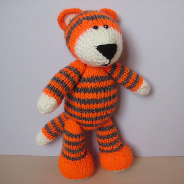 Toby the Tiger