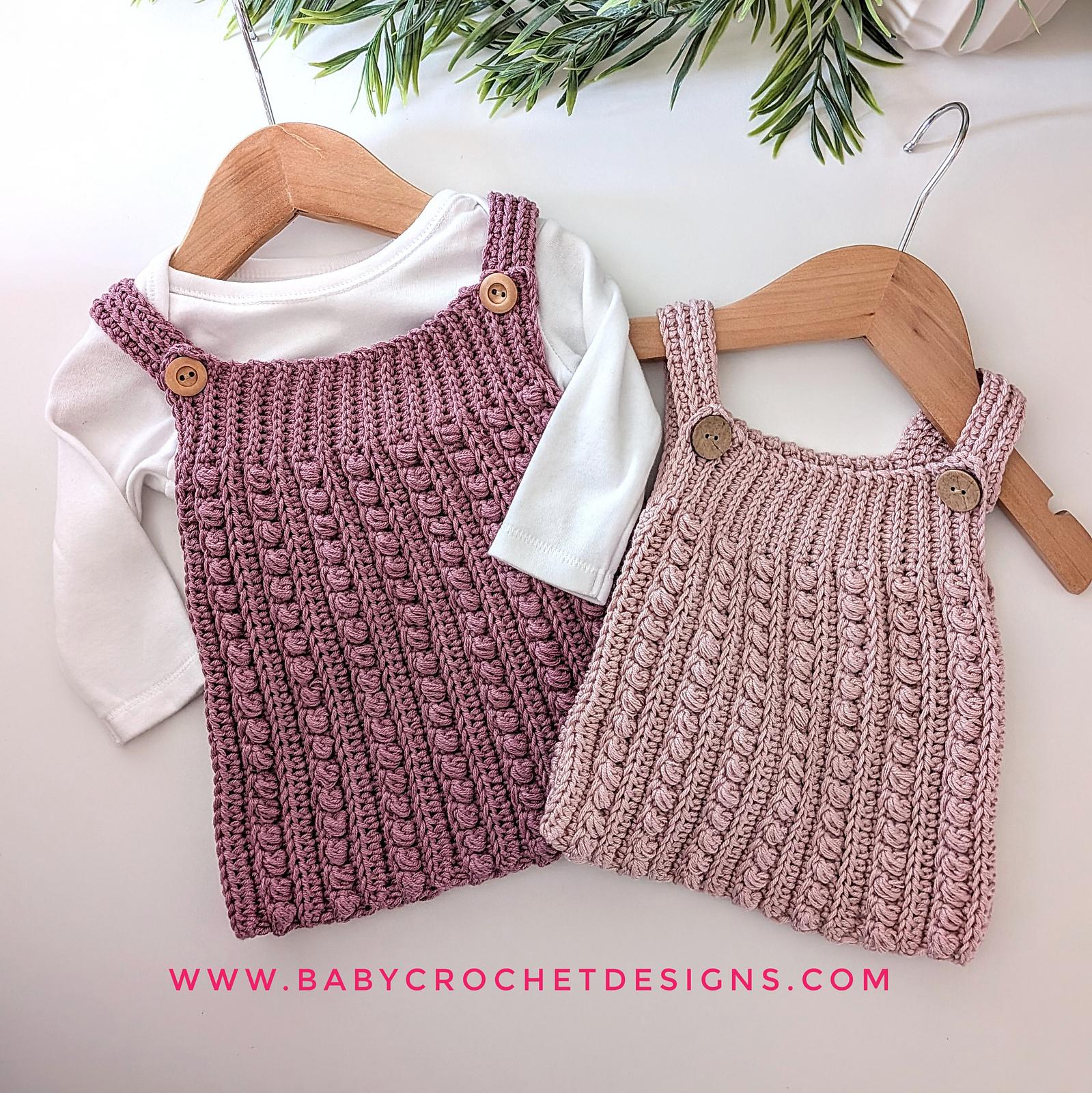 Meadow Pinafore