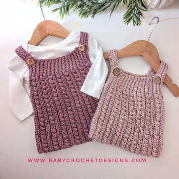 Meadow Pinafore