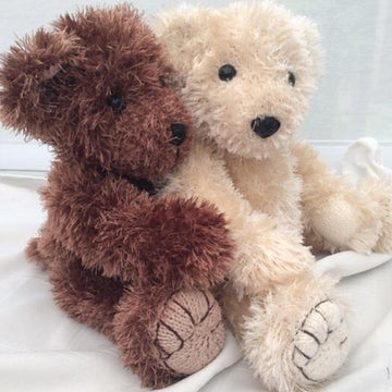 Huggleberry Bear