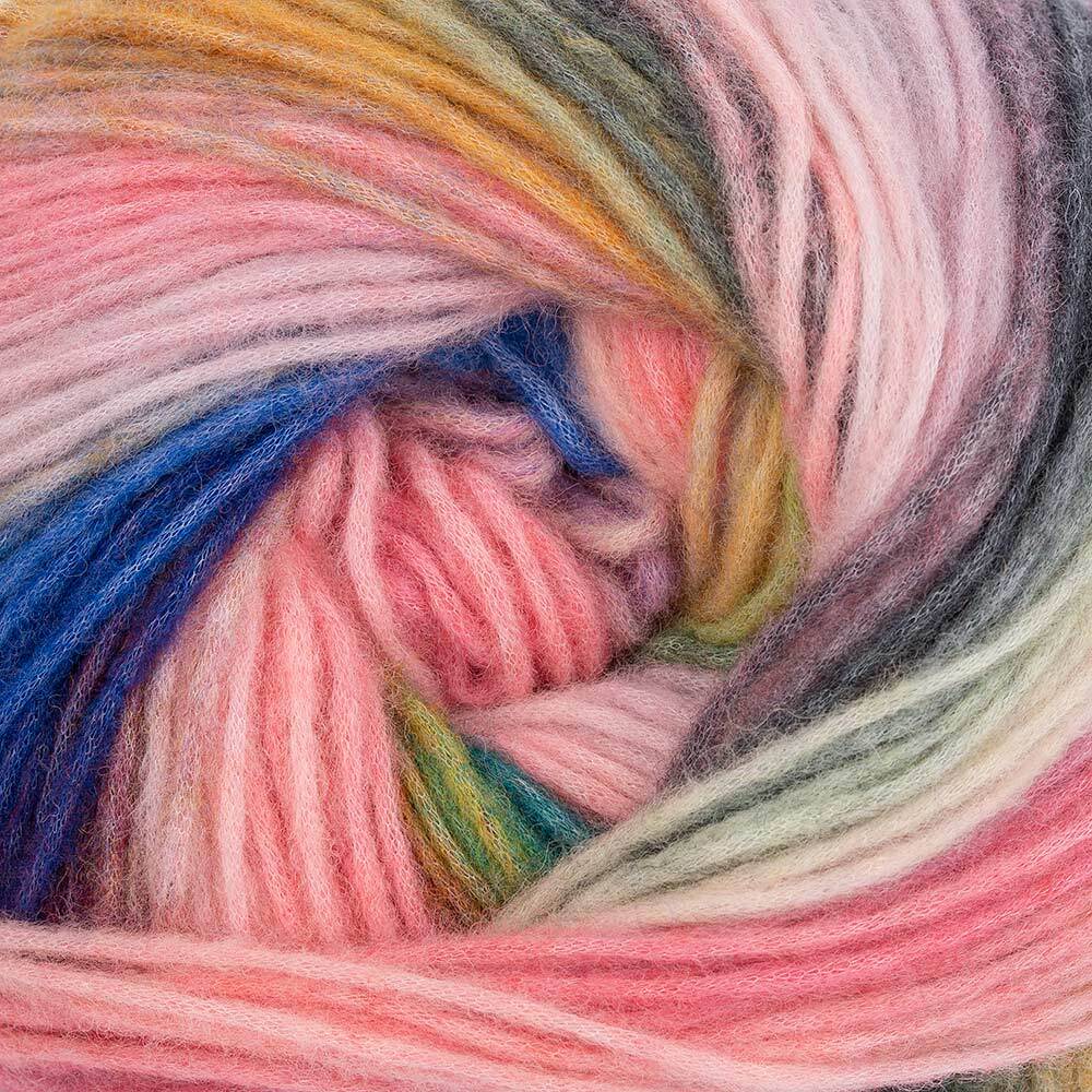 Lang Yarns Cloud Yarn - Merino Wool Chunky