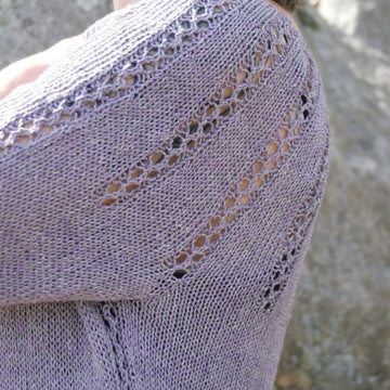 Scituate Harbor Top Knitting Pattern