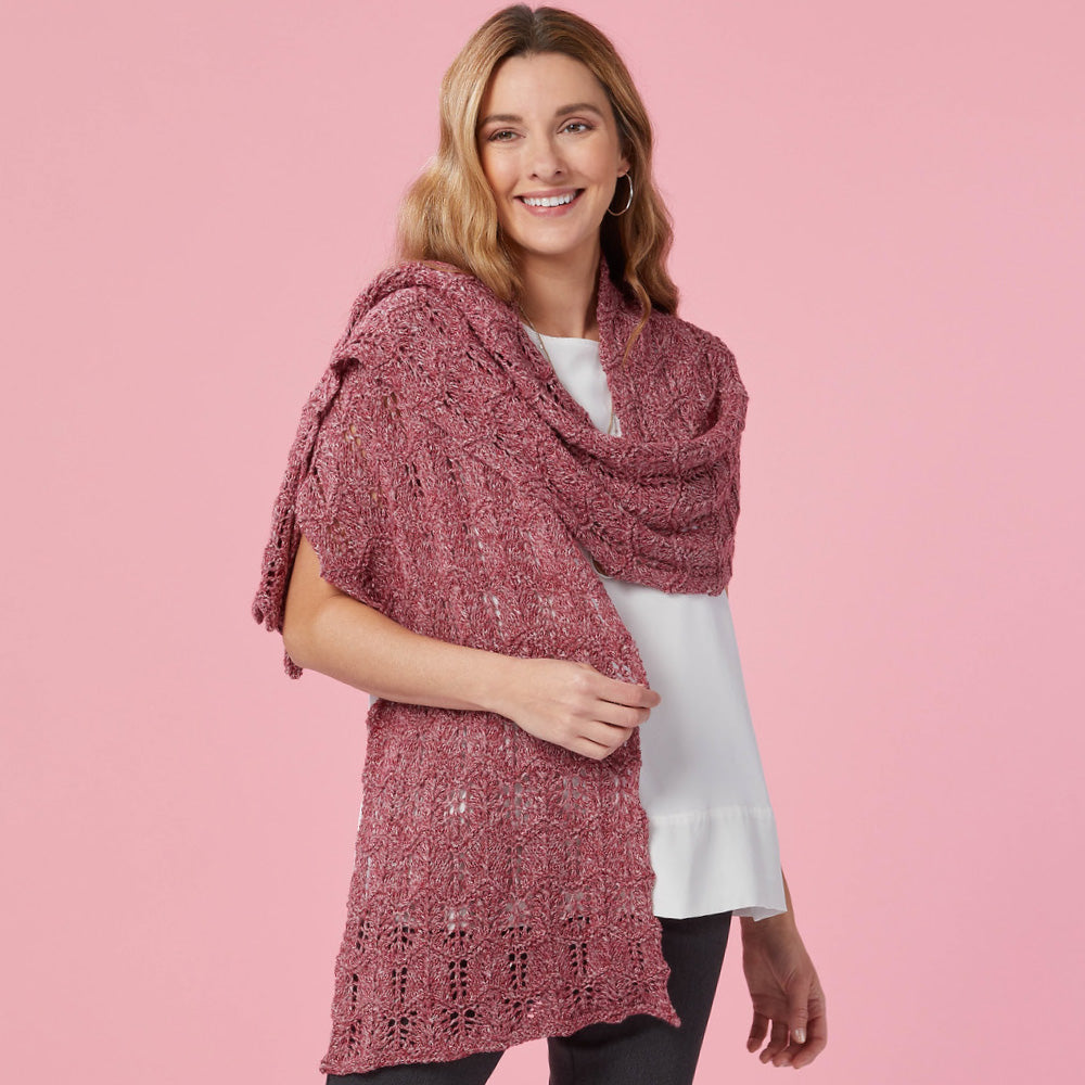 Valley Yarns Cherry Tree Collection Ebook Knitting Pattern