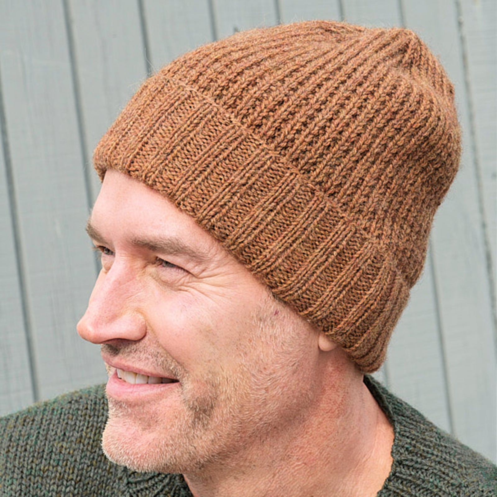 Berroco Noddy Hat Knitting Pattern